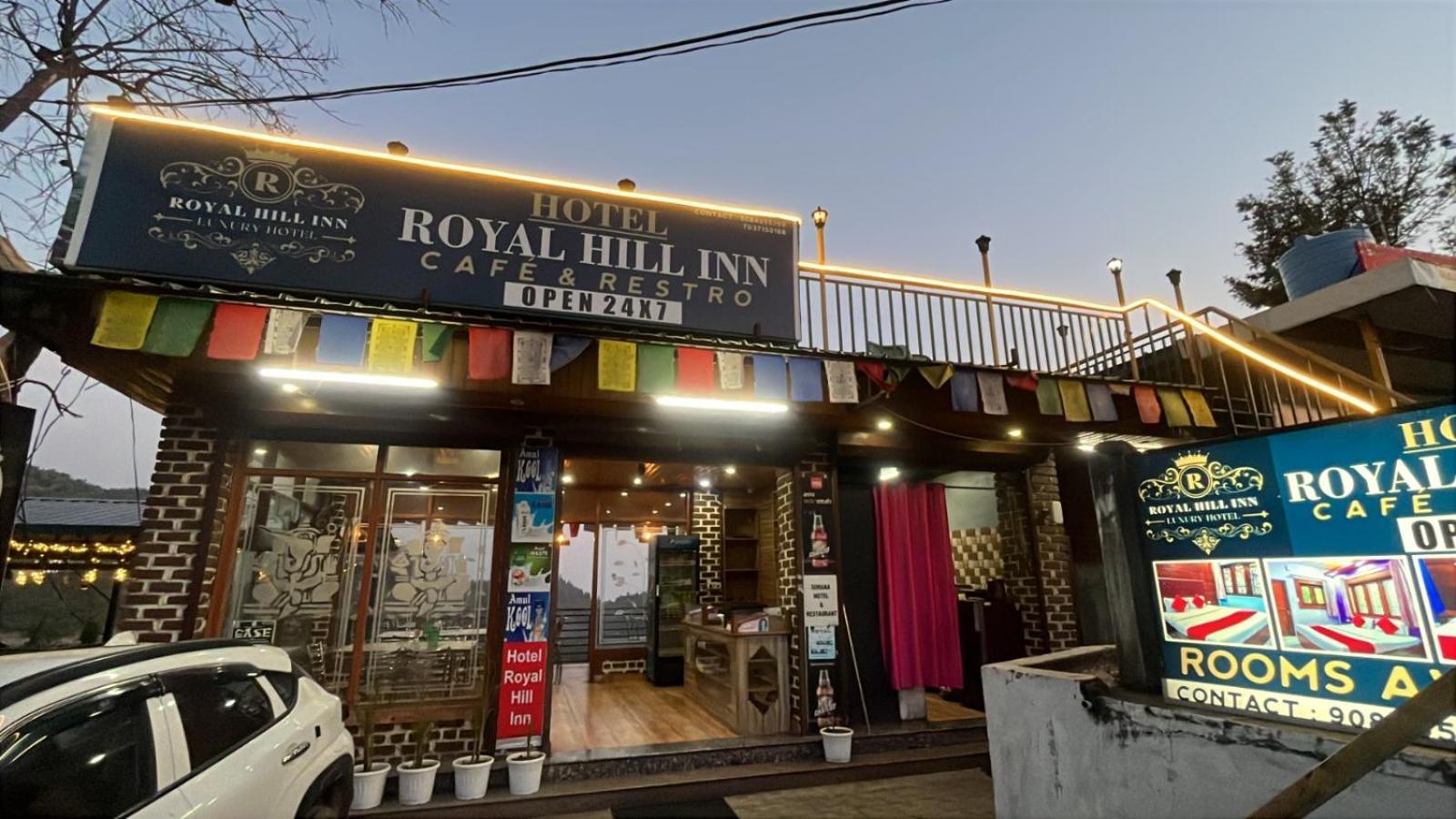 Royal Hill Inn Массури Экстерьер фото
